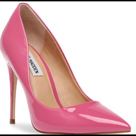 Pink pumps - Picture 3 of 7